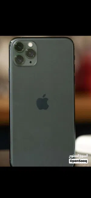 Apple iPhone 11 Pro Max 256 GB in Amman