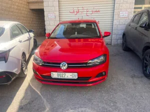 بنزين Polo 2018