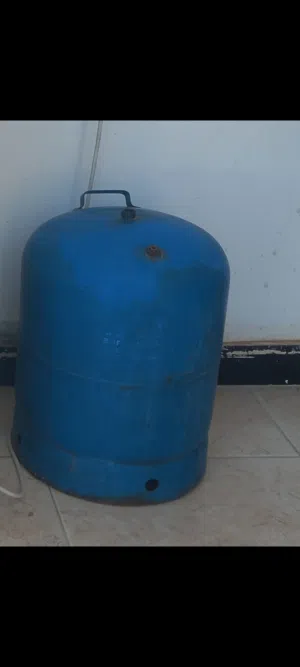اسطوانة غاز ايطالية مستعملة