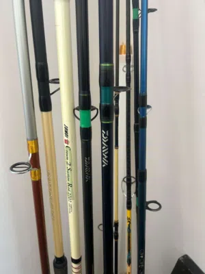 قصبات صيد مع مكائن مركات ممتازة وجودة عالية