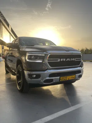 Used Dodge Ram in Muscat