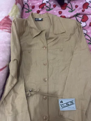 Sports wear Brown Long(New)