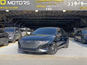 Used Hyundai Grandeur in Ajman