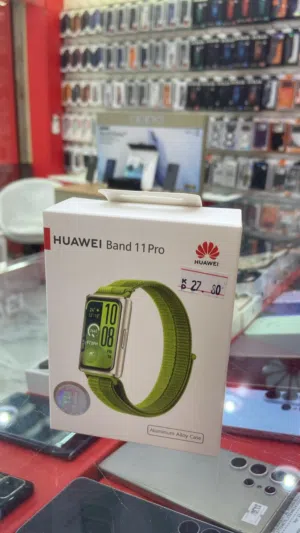 ساعة HUAWEI Band 11 pro