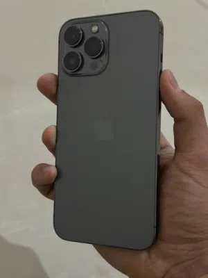 Apple iPhone 13 Pro Max 256 GB in Tripoli