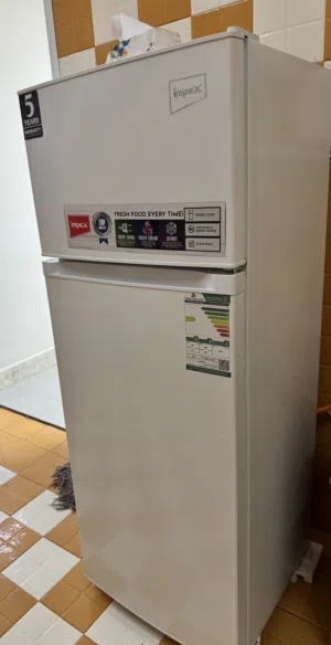 Impex eco refrigerator