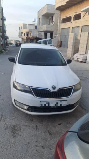 Used Skoda Rapid in Hebron