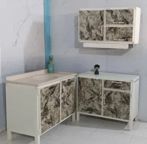 كاونتر متر وملحڨ متر وسنك متر مرمر صناعي