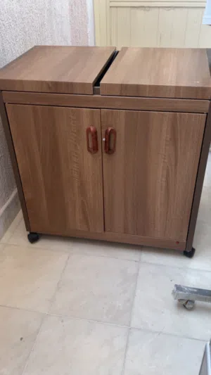 فرن كهربائي ( مايكرويف تسخين طعام ) بدون اشعه آمن