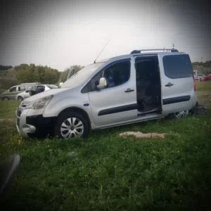 Used Citroen Berlingo in Irbid