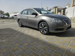 Nissan sentra GCC 2018