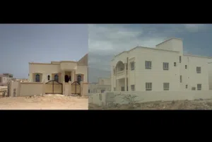 600 m2 More than 6 bedrooms Villa for Sale in Dhofar Salala