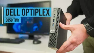 Dell optiplex Tiny i7 6th  Gen Ram 16GB SSD 512GB windows 11