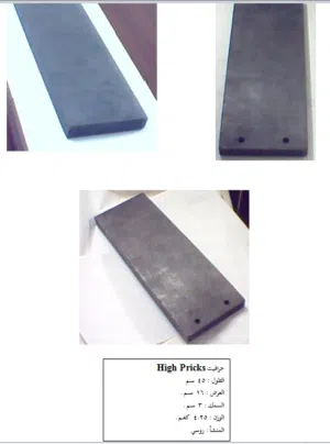 للبيع سبائك مادة الجرافيت او الكرافيت  روسي المنشأ Graphite Pure