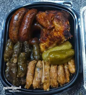 مطبخ ست الكل للاكلات بيتي مصري وغربي