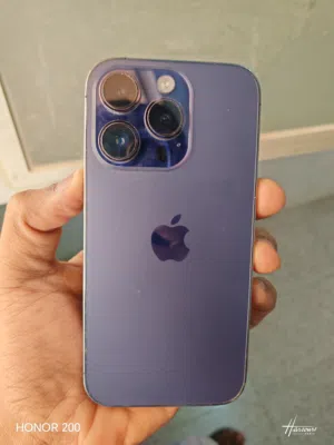 I phone 14 pro 256gb