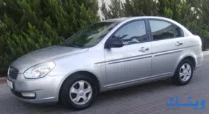 Used Hyundai Verna in Hebron