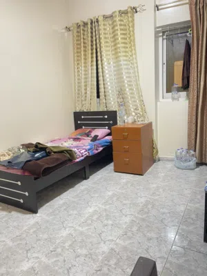 New semi furnished room for monthly rent