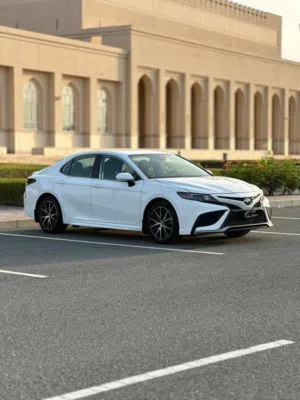 كامري 2023 SE