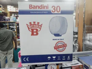 water heater ITALY 30L bandini vertical.... ..... ....  ....