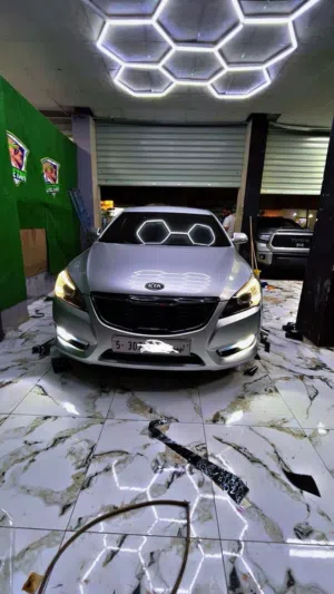 Used Kia Cadenza in Tripoli