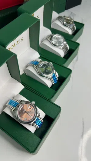 ساعات رجالية