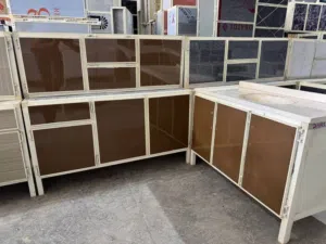المنيوم صيني مترونص مع ملحق وسنك مرمر  ((الكميه محدوده سارع بالحجز))