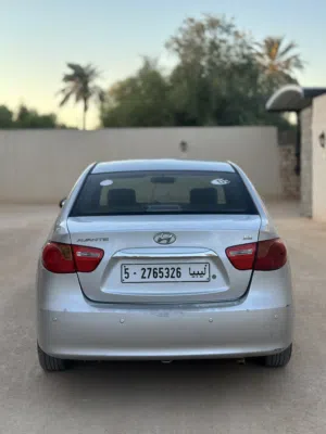 Used Hyundai Avante in Zawiya