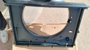 واقي مروحه دبل فنس BMW