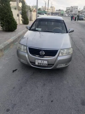 Used Nissan Sunny in Amman