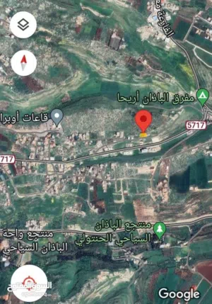 دونم في اجمل مناطق الباذان