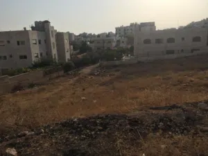 Residential Land for Sale in Amman Marj El Hamam