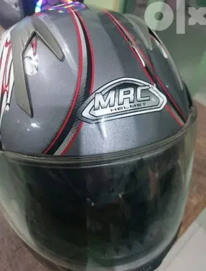 helmet (MRC)
big size
