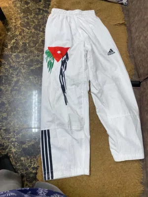 بدله تايكواندو فايتر صلاه النبي ولا لبسه
