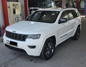 jeep grand cherokee 8th anniversary 2021