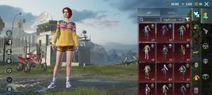 Pubg Accounts and Characters for Sale in Monufia