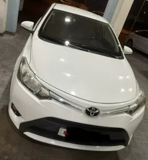 Toyota Yaris 2017