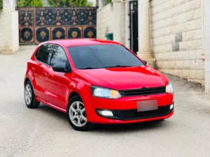 Used Volkswagen Polo in Jenin