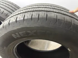 اطارات نكسن جديده