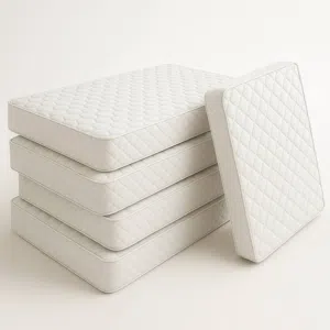 Spring mattress and hotel mattress available for sell.