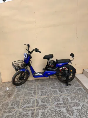 سكوتر كهربائي للبيع نظيف