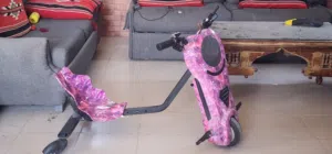 سكوتر شحن لون رهر بناتي
