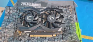 GTX 1660 Super Zotac + Ryzen 5 3600 Gaming Combo