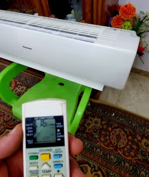 Panasonic 2 - 2.4 Ton AC in Tripoli
