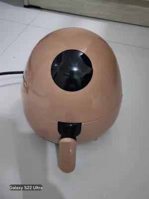 قلاية هوائية جديدة ماركة إيطاليا للبيع  New Italian brand air fryer for sale