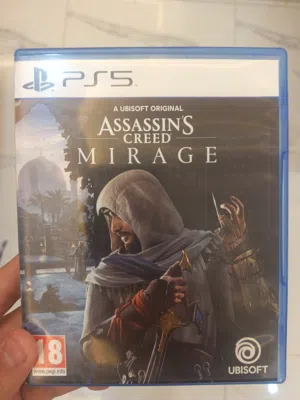 CD assistant creed mirage