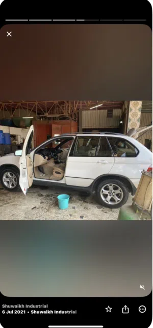 Bmw x5للبيع