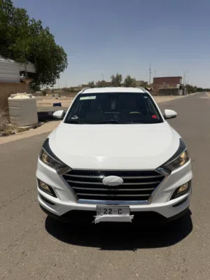 Used Hyundai Tucson in Basra