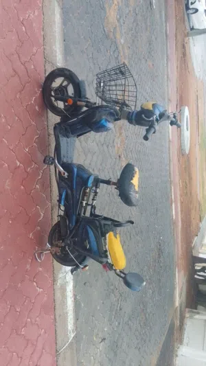 سكوتر كهربائي