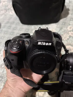 Nikon DSLR Cameras in Mansoura